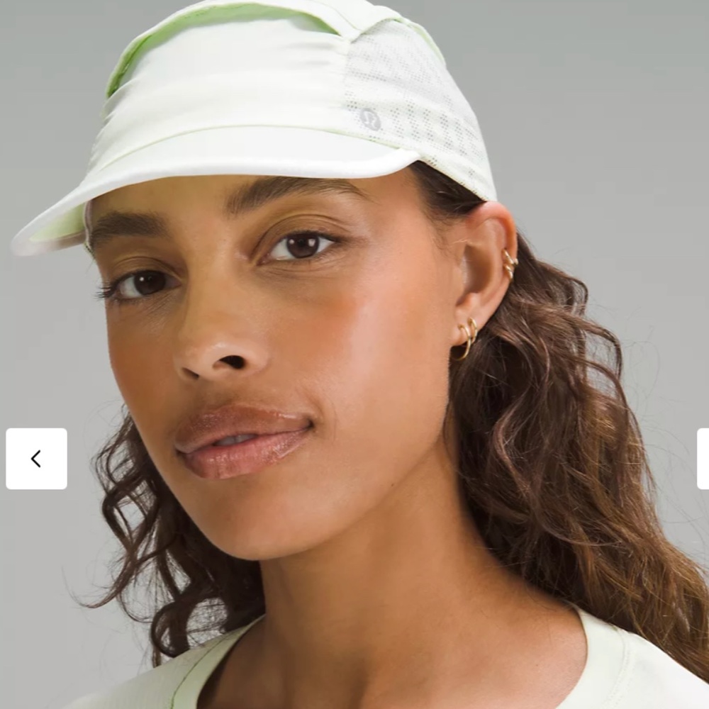 Lululemon Running Cap - Picture 2 of 5